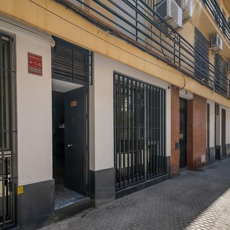 Ferienwohnung La Puerta Del Cielo Sevilla Exterior foto